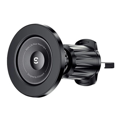 ESSAGER ES-ZJ27 Universal MagSafe Car Phone Holder – 360° Rotatable Air Vent Bracket