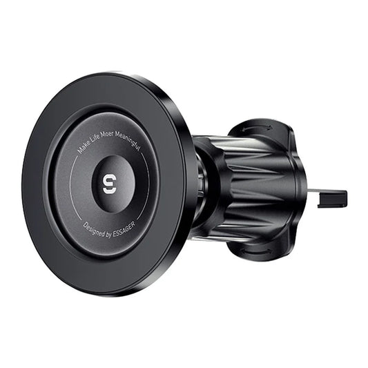 ESSAGER ES-ZJ27 Universal MagSafe Car Phone Holder – 360° Rotatable Air Vent Bracket