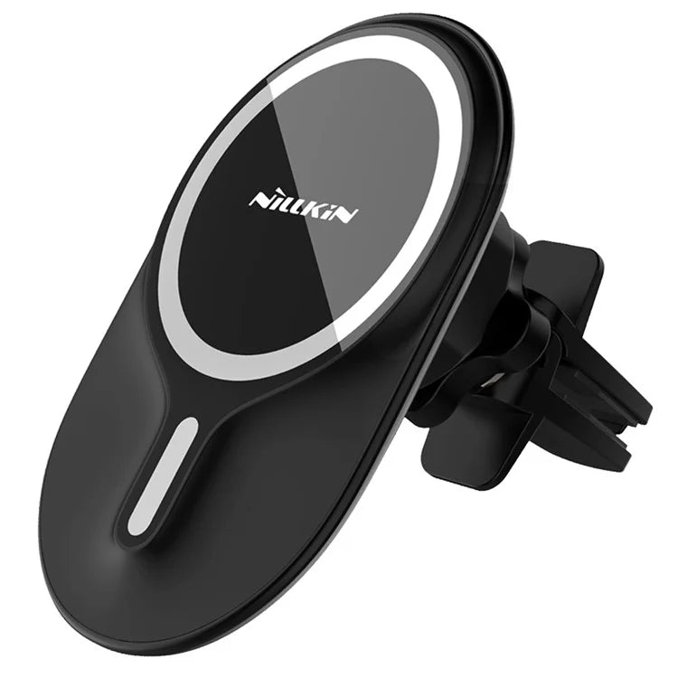 NILLKIN MagRoad Lite MagSafe Car Phone Holder – Air Vent Clip Mount Bracket