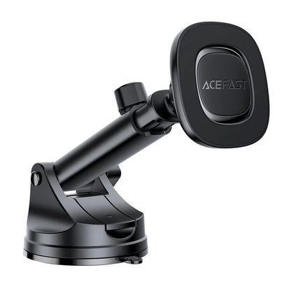 ACEFAST D45 Magnetic Car Holder – Dashboard & Windscreen Suction Cup Stand