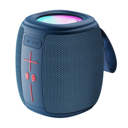 YESIDO YSW14 Portable Wireless Bluetooth Speaker with RGB Light