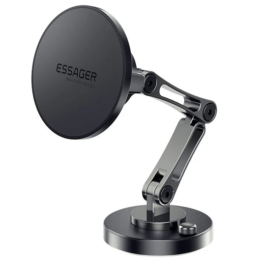 ESSAGER Strong Magnetic Car Phone Mount - Universal Holder Bracket
