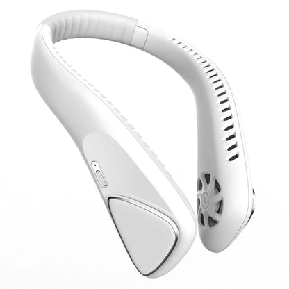 TASX F70 Bladeless Neck Fan with 3 Speeds for Outdoor Sports