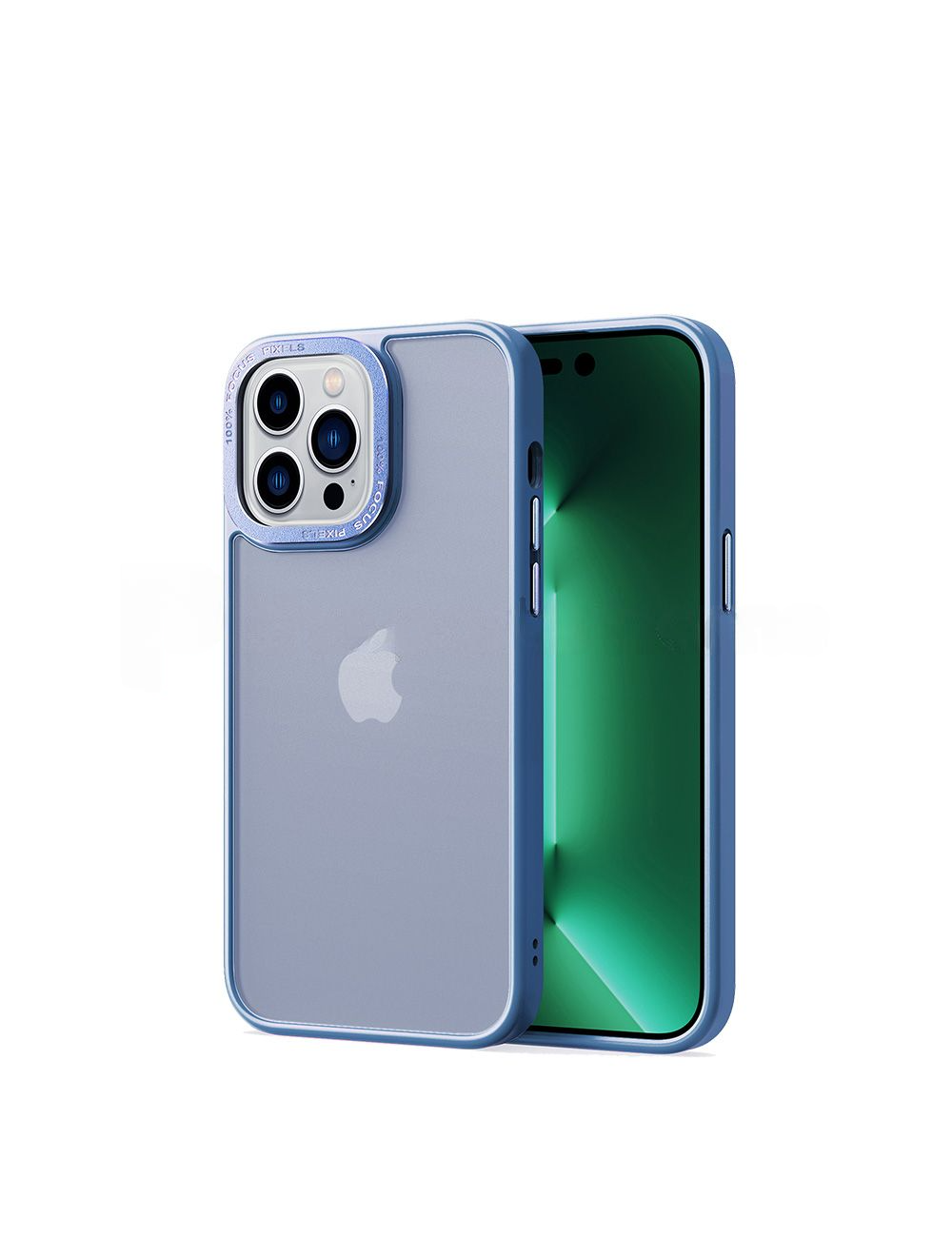 Case It IPhone 12 Pro Max CozyGrip Series Matte Case