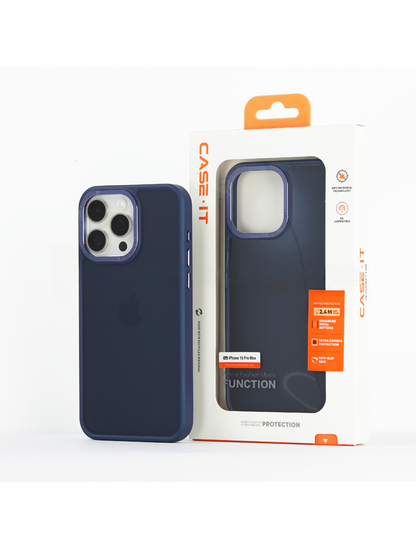 Case It IPhone 12 Pro Max CozyGrip Series Matte Case