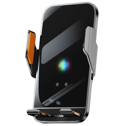 TASX C8 Car Air Vent Phone Wireless Charging Holder with Metal Bracket
