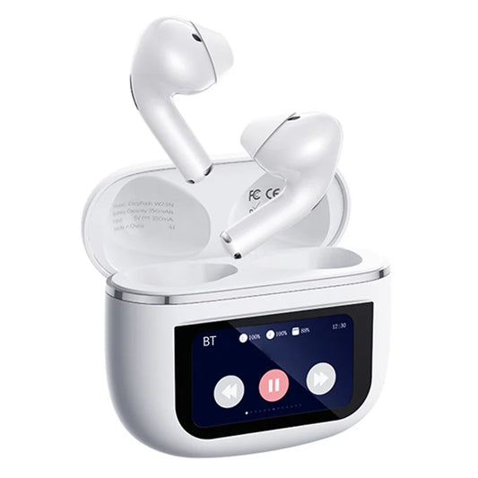 REMAX Cozypods W23N ANC True Wireless Bluetooth Earphones with Touch Screen