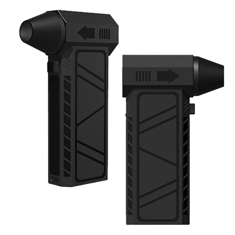 TASX S7 Handheld Mini Turbo Fan with Brushless Motor and High-Power Blower