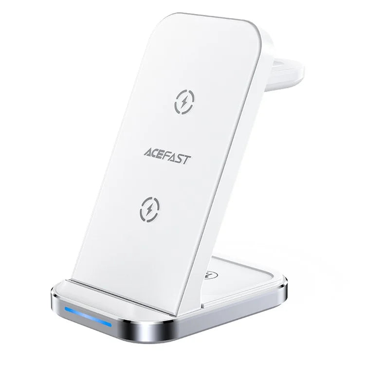 ACEFAST E15 3-in-1 Desktop 15W Wireless Charger Station