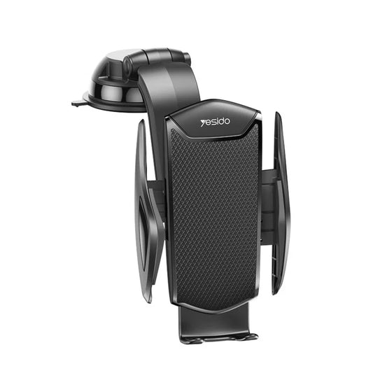 TASX C99 Rotatable Car Phone Holder – Center Console & Windscreen Adorption Mount