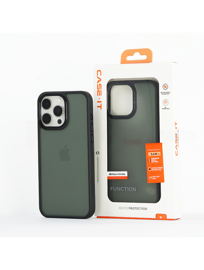 Case It IPhone 16 Pro CozyGrip Series Matte Case