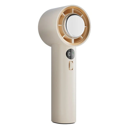 TASX SOTHING Engine MaxB Portable Handheld Fan with 100 Wind Speeds