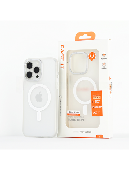 Case It IPhone 16 Pro Max CozyGrip Series Matte Case MS