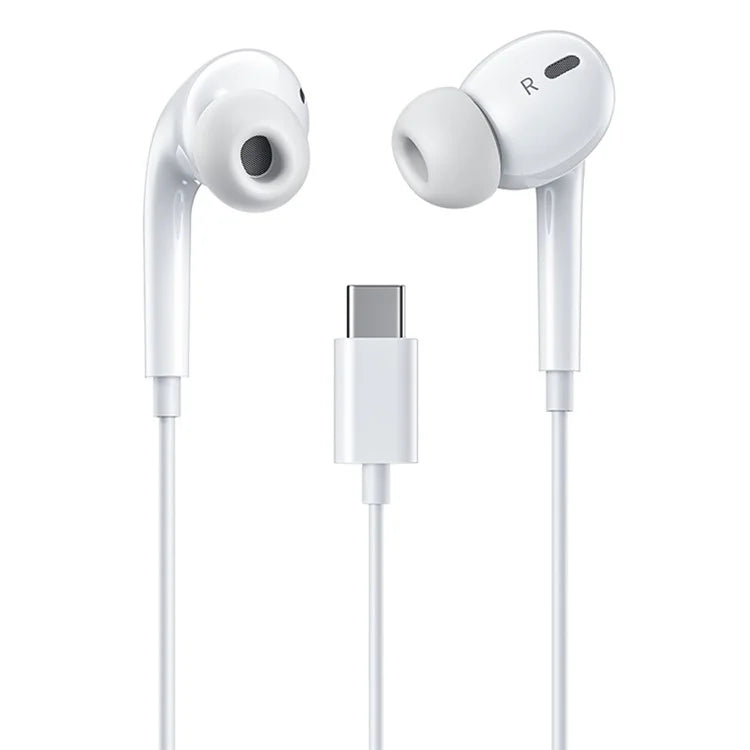 WEKOME YB06 3.5mm In-Ear Wired Earphones with 10mm Driver