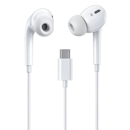 WEKOME YB06 3.5mm In-Ear Wired Earphones with 10mm Driver