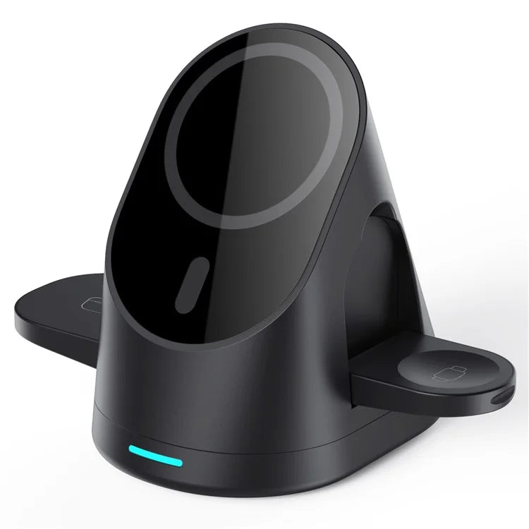 TASX LFX-179 3 in 1 Folding Fast Charging  MagSafe Charging Station