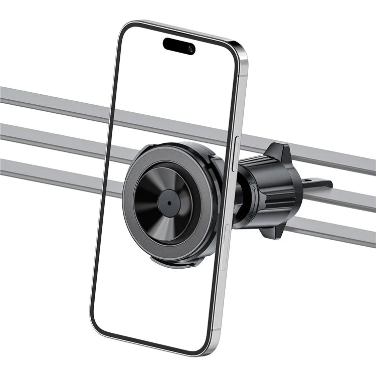 ACEFAST D22 MagSafe Car Phone Holder – Suction Cup Stand for Air Vent