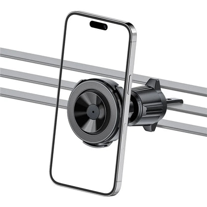 ACEFAST D22 MagSafe Car Phone Holder – Suction Cup Stand for Air Vent