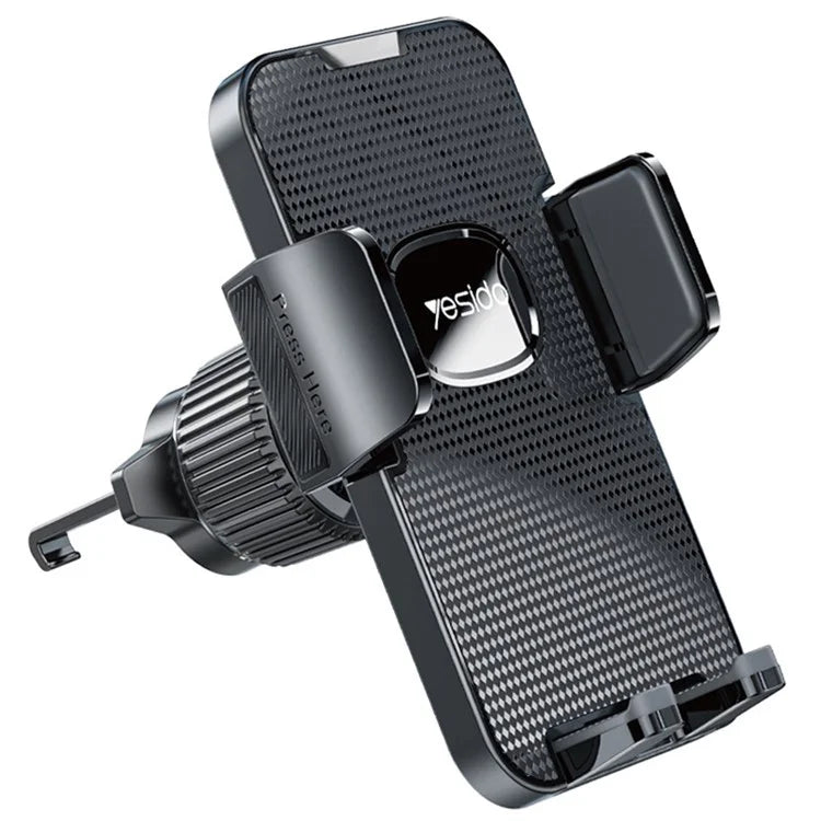 YESIDO C136 Universal Car Phone Holder – Air Vent Mount