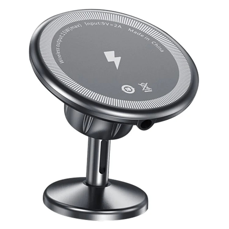 TASX 15W Fast Charging MagSafe Wireless Chargring Car Mount CF23