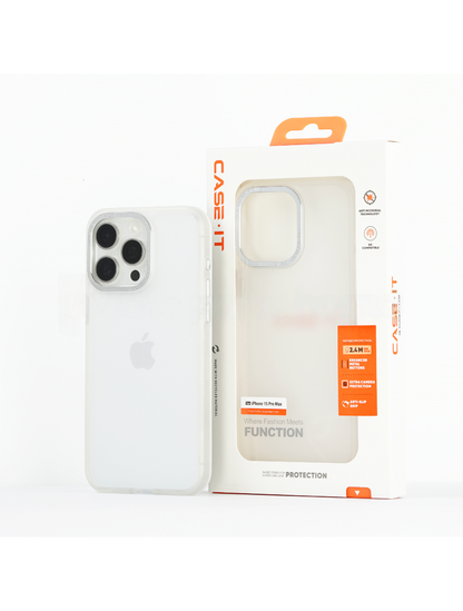 Case It IPhone 12 Pro Max CozyGrip Series Matte Case