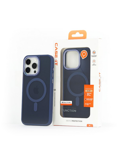 Case It IPhone 12 Pro Max CozyGrip Series Matte Case MS