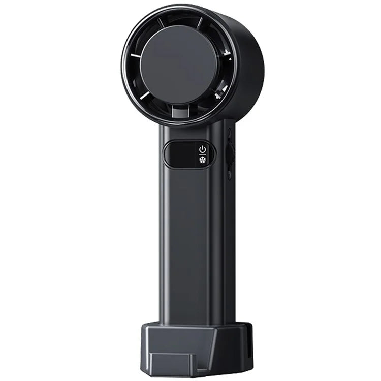 TASX F83 High-Speed Turbo Handheld and Desktop Fan