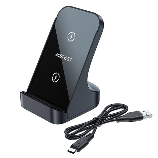 ACEFAST E14 Desktop 15W Wireless Charger