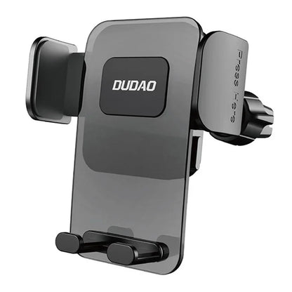 DUDAO F8Max Car Phone Holder – 360° Rotating Air Vent Mount