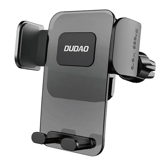DUDAO F8Max Car Phone Holder – 360° Rotating Air Vent Mount