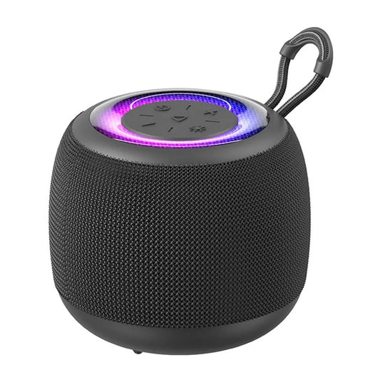 TASX YX014 Mini TWS Bluetooth Speaker with Subwoofer & LED Lights
