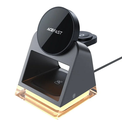 ACEFAST E17 Wireless Charger 3-in-1 Charging Station