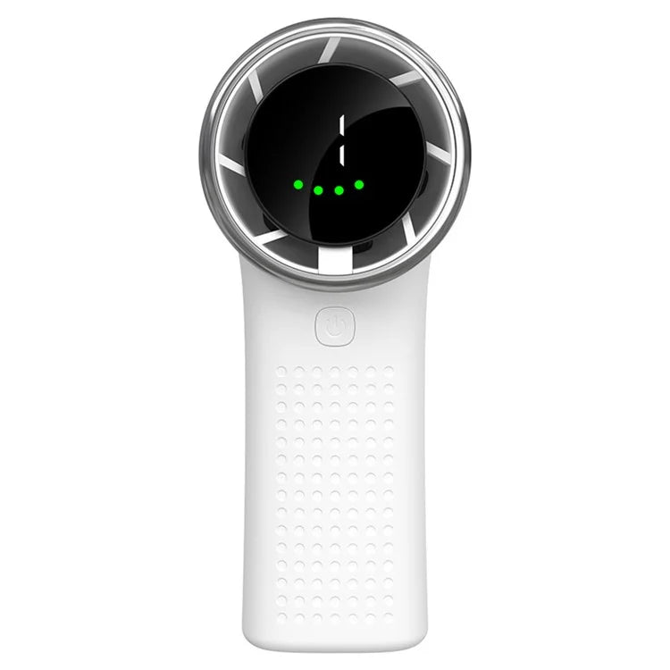 TASX A8 Portable USB Rechargeable Handheld Fan with 5 Speeds