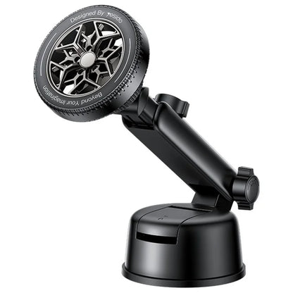 YESIDO C266 MagSafe Car Phone Holder – Dashboard & Windshield Suction Cup Mount