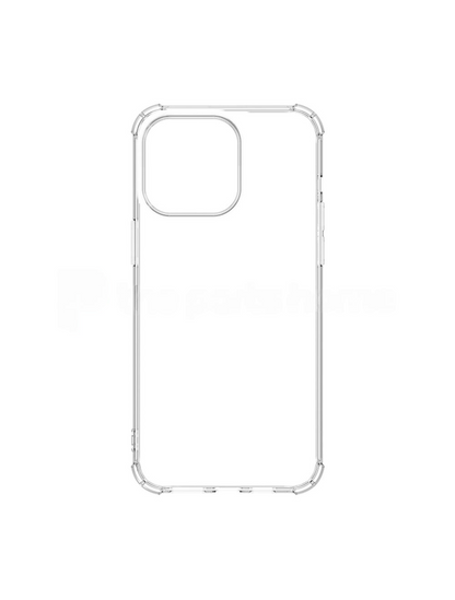 IPhone 14 Pro Max Crystal Clear Soft Feeling Protection Case