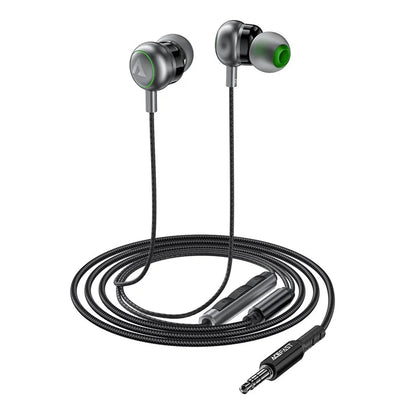 ACEFAST L4 3.5mm Wired Earphones with Clear Sound