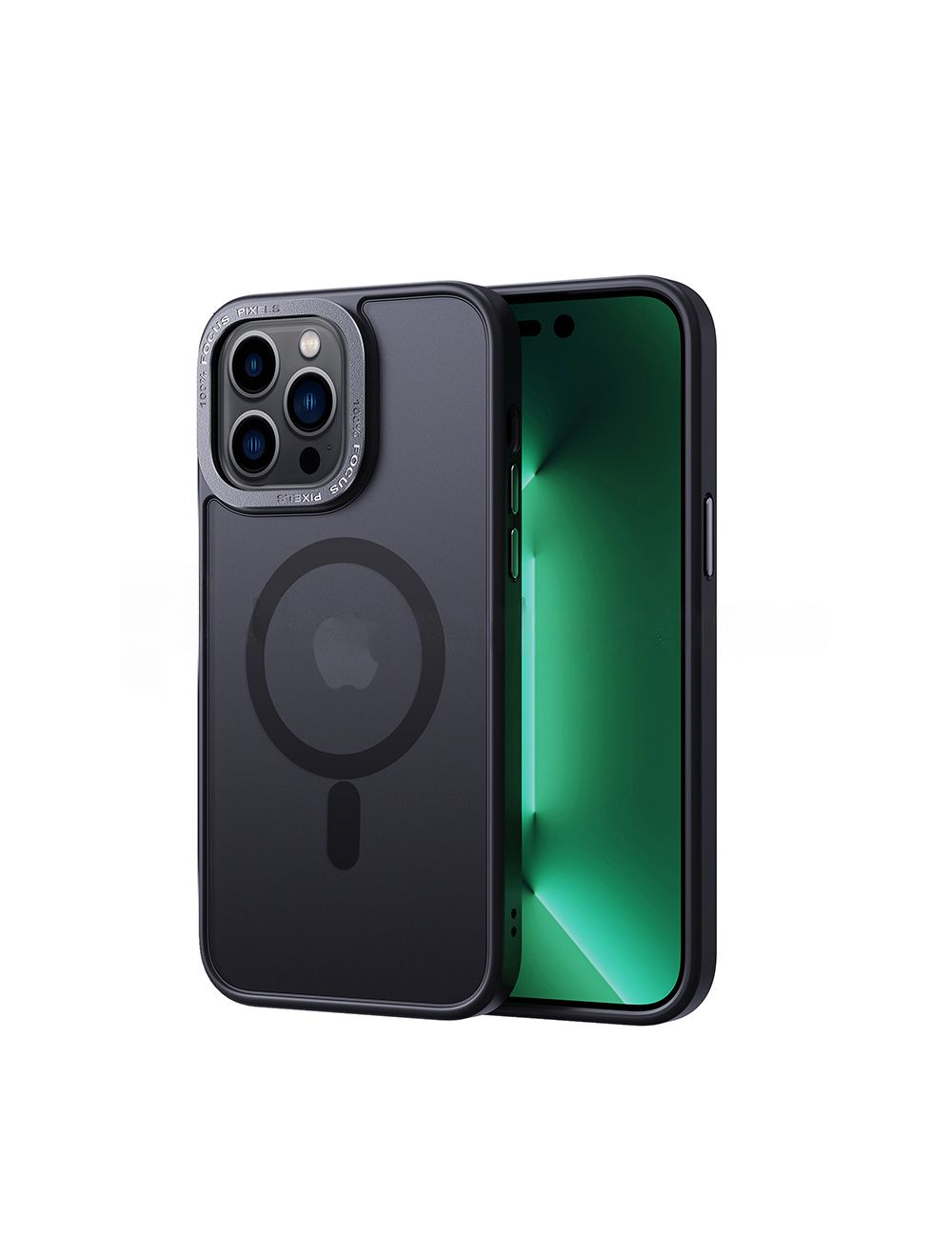 Case It IPhone 12 Pro Max CozyGrip Series Matte Case MS