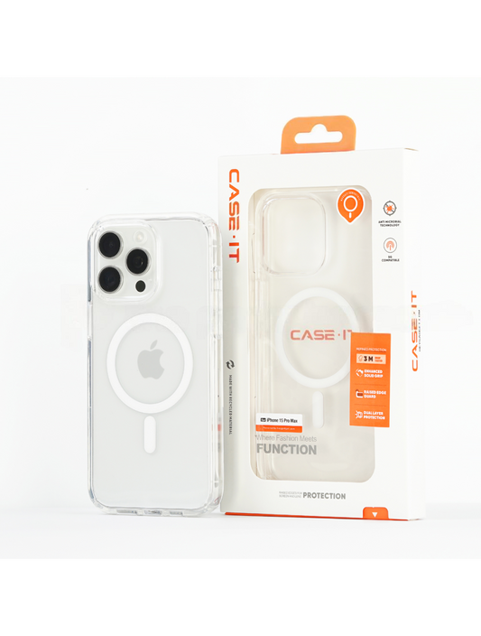 Case It IPhone 11 Fortify Series Shockproof Crystal Case MS