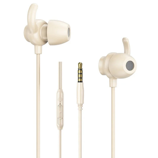 WEKOME YB07 Kinkong Series 3.5mm Wired Earphones for Music & Calls