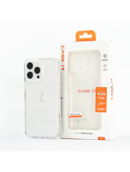 Case It IPhone 12 Pro Max Fortify Series Shockproof Crystal Case