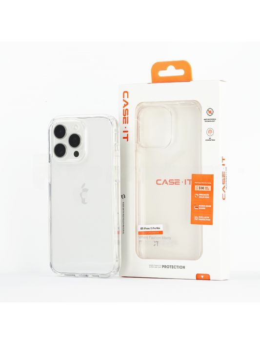 Case It IPhone 11 Fortify Series Shockproof Crystal Case