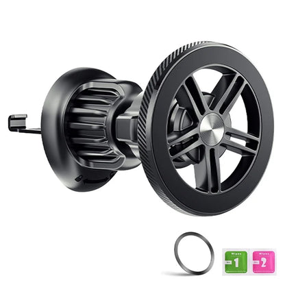 ESSAGER ES-ZJ24 Universal MagSafe Car Phone Holder – 360° Rotatable Bracket