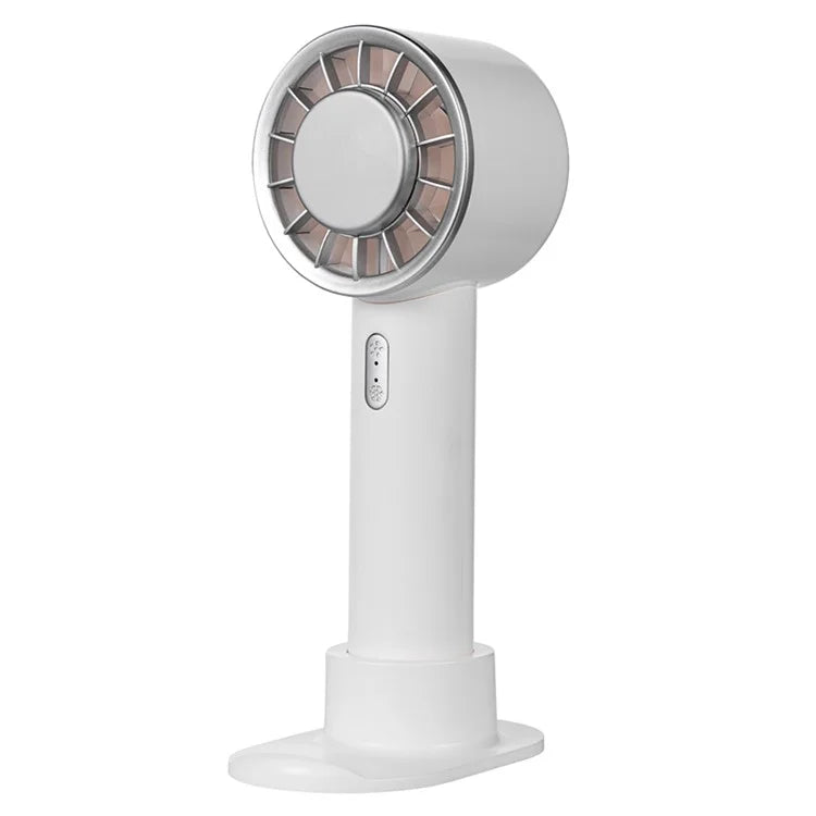 TASX WX-633 Desk Fan with 3 Speeds and Cold Compress Function