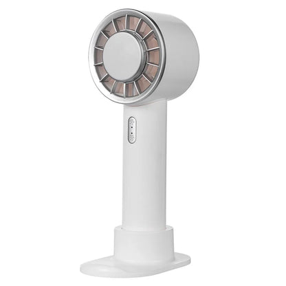TASX WX-633 Desk Fan with 3 Speeds and Cold Compress Function
