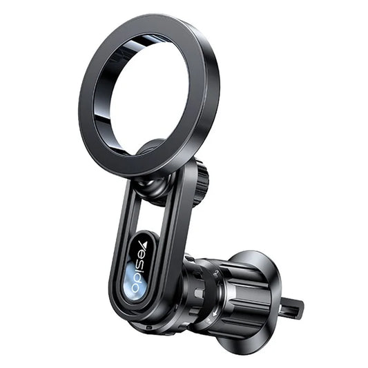 YESIDO C157 MagSafe Car Phone Holder – 360° Rotation Air Vent Mount
