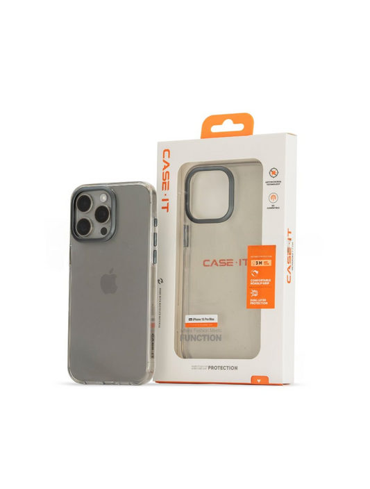 Case It IPhone 15 Pro ChicGuard Series Dual-layer Protection Stylish Case