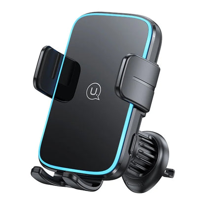 TASX CD230 Wireless Car Charger Phone Mount Air Vent Cell Phone Holder