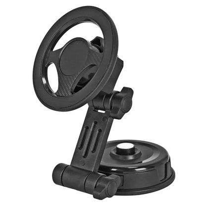TASX Adhesive Base Car Dashboard Mount – MagSafe-Compatible Phone Holder