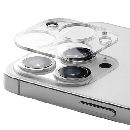 iPhone 15 Series 9H Tempered Glass Camera Lens Protector