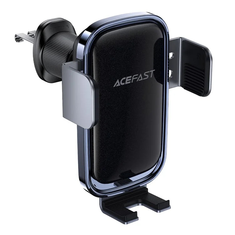 ACEFAST D39 Solar-Powered Car Phone Holder – Air Vent Automatic Clamping Mount